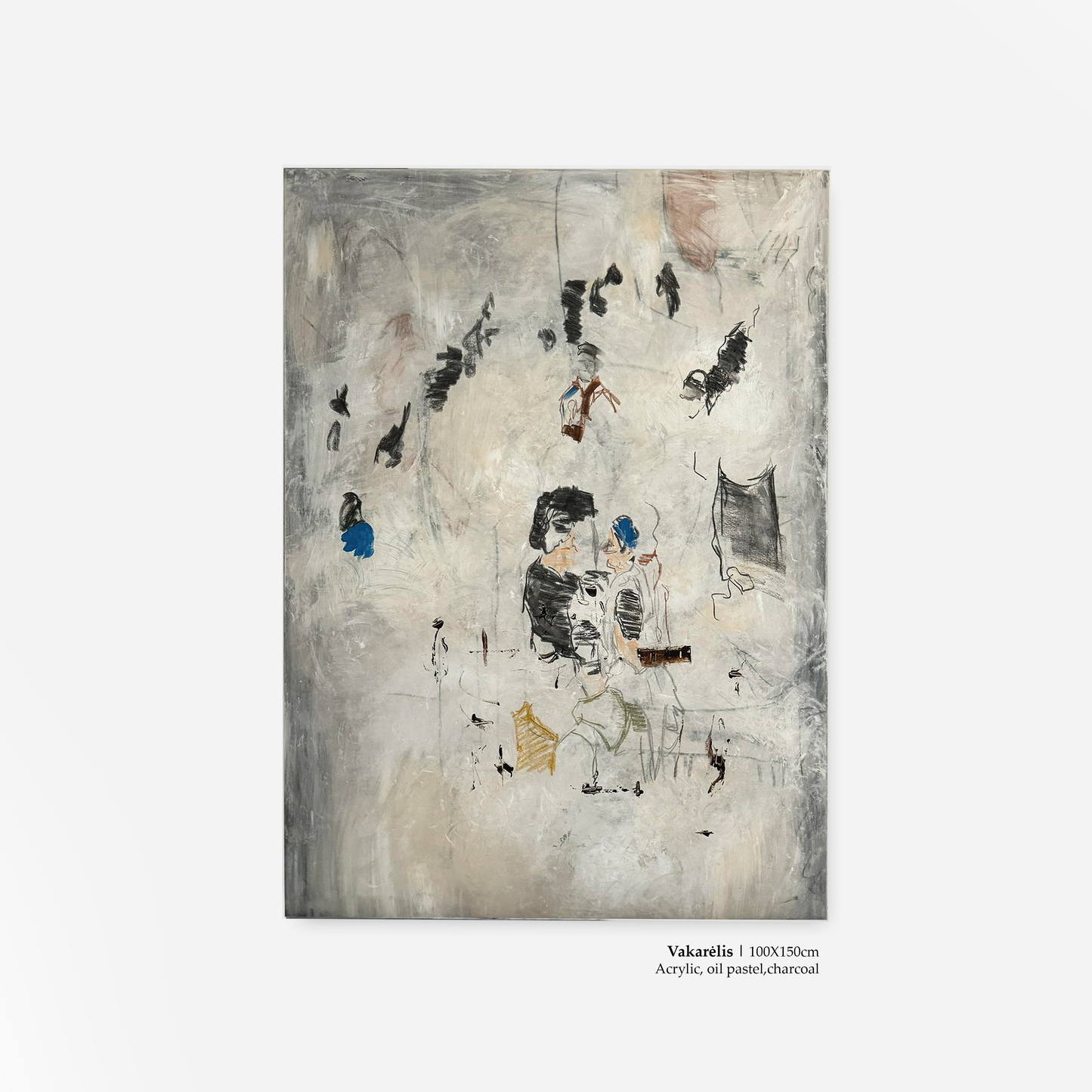 'Party' Painting