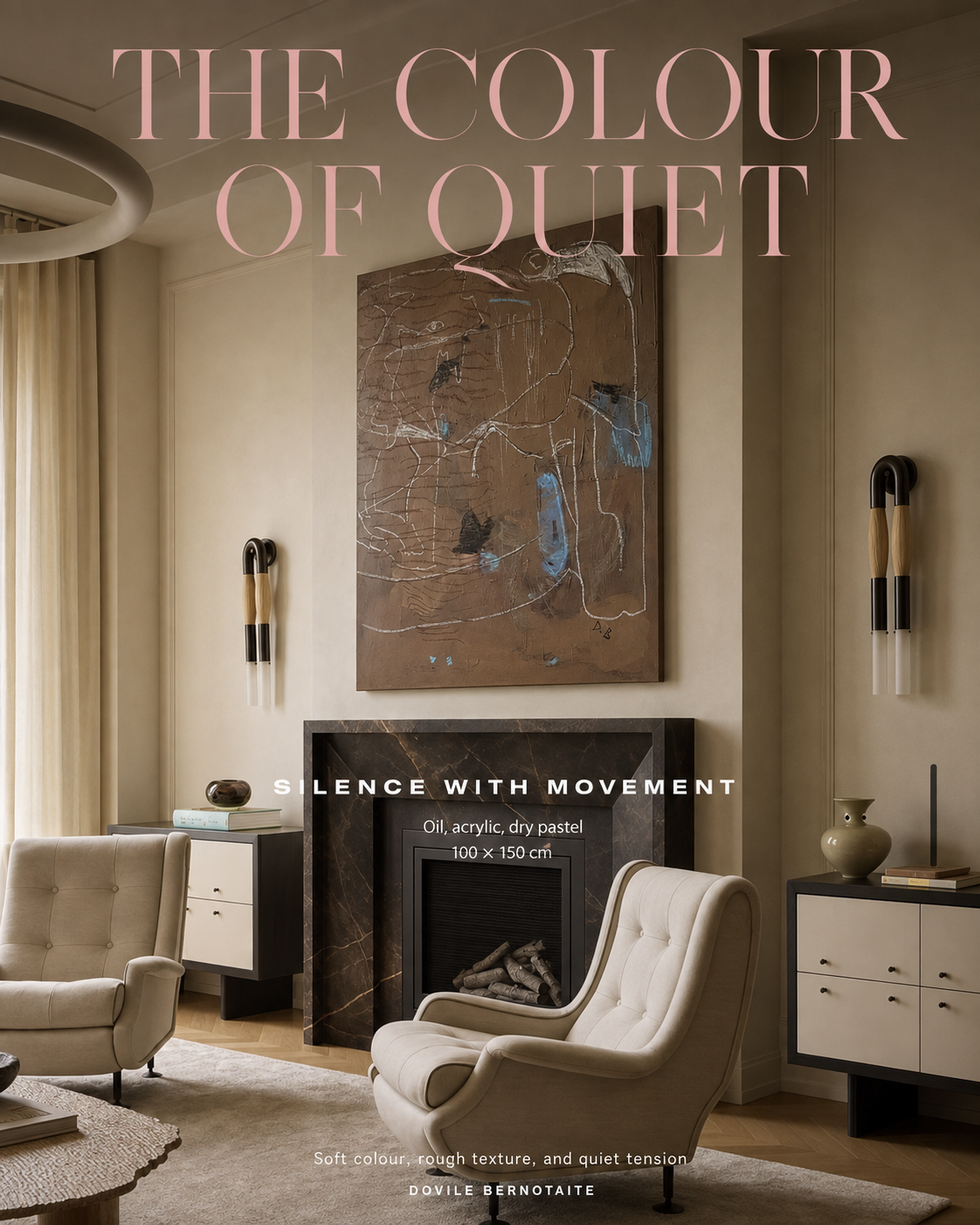 The colour of quiet