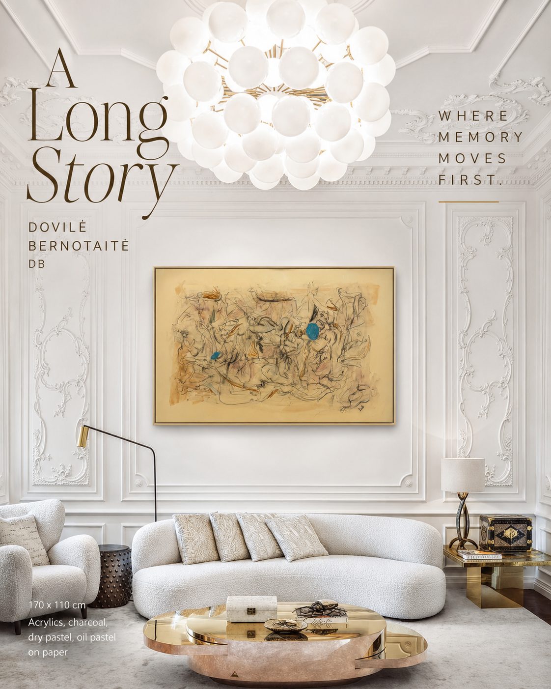 A Long story