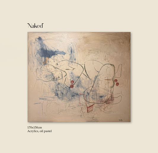Painting "Naked"